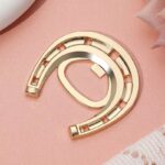 Deschizator sticle decorativ stil potcoava - imagine 2